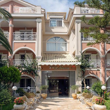 Villa Maria Laganas Exteriér fotografie