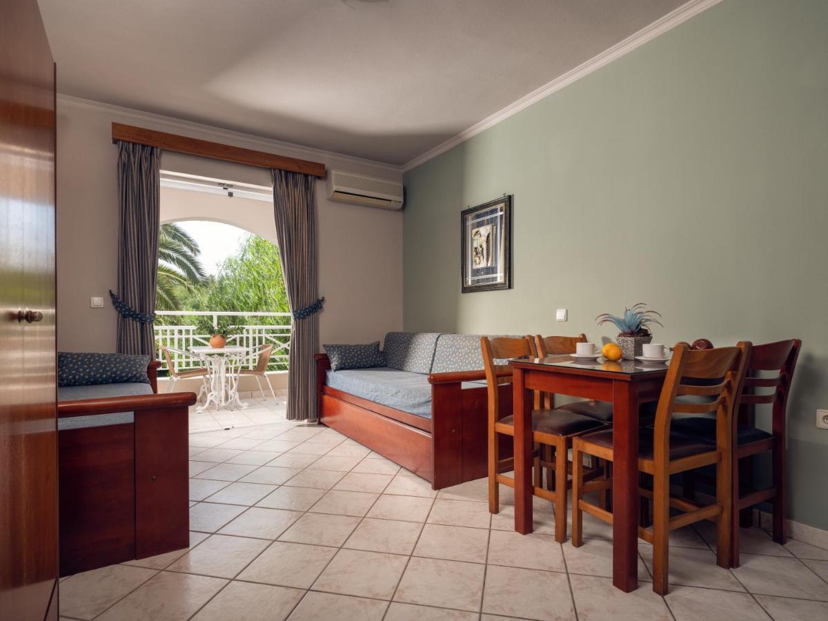 Villa Maria Laganas Exteriér fotografie