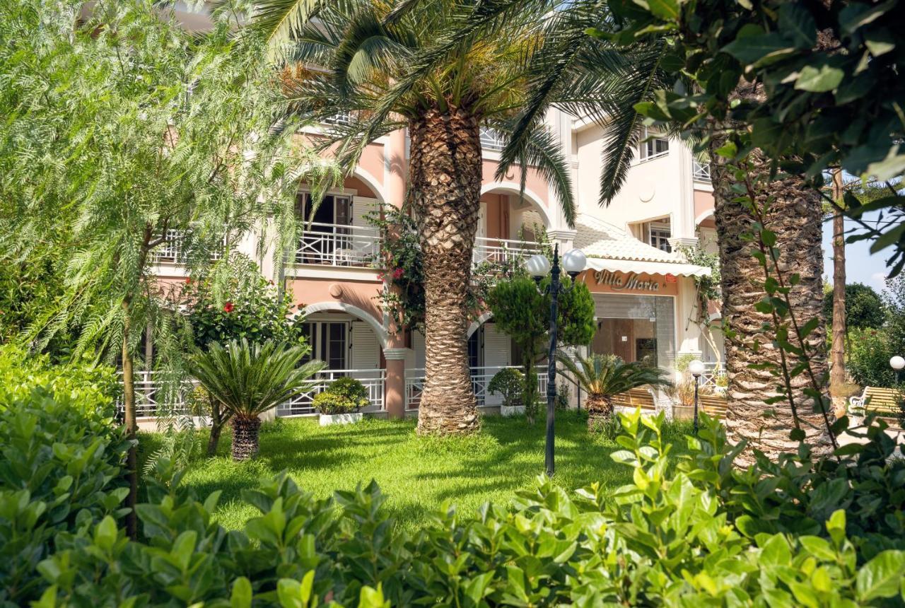 Villa Maria Laganas Exteriér fotografie