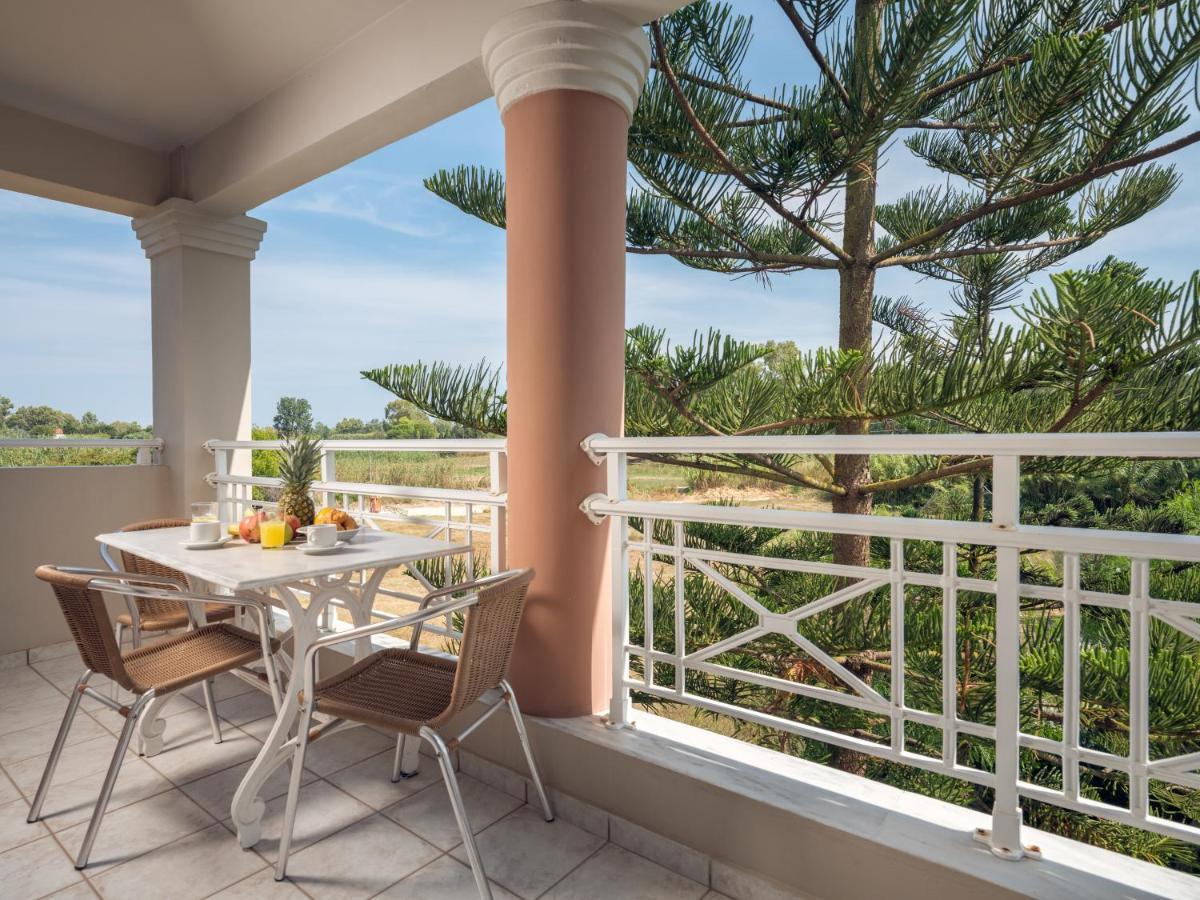 Villa Maria Laganas Exteriér fotografie
