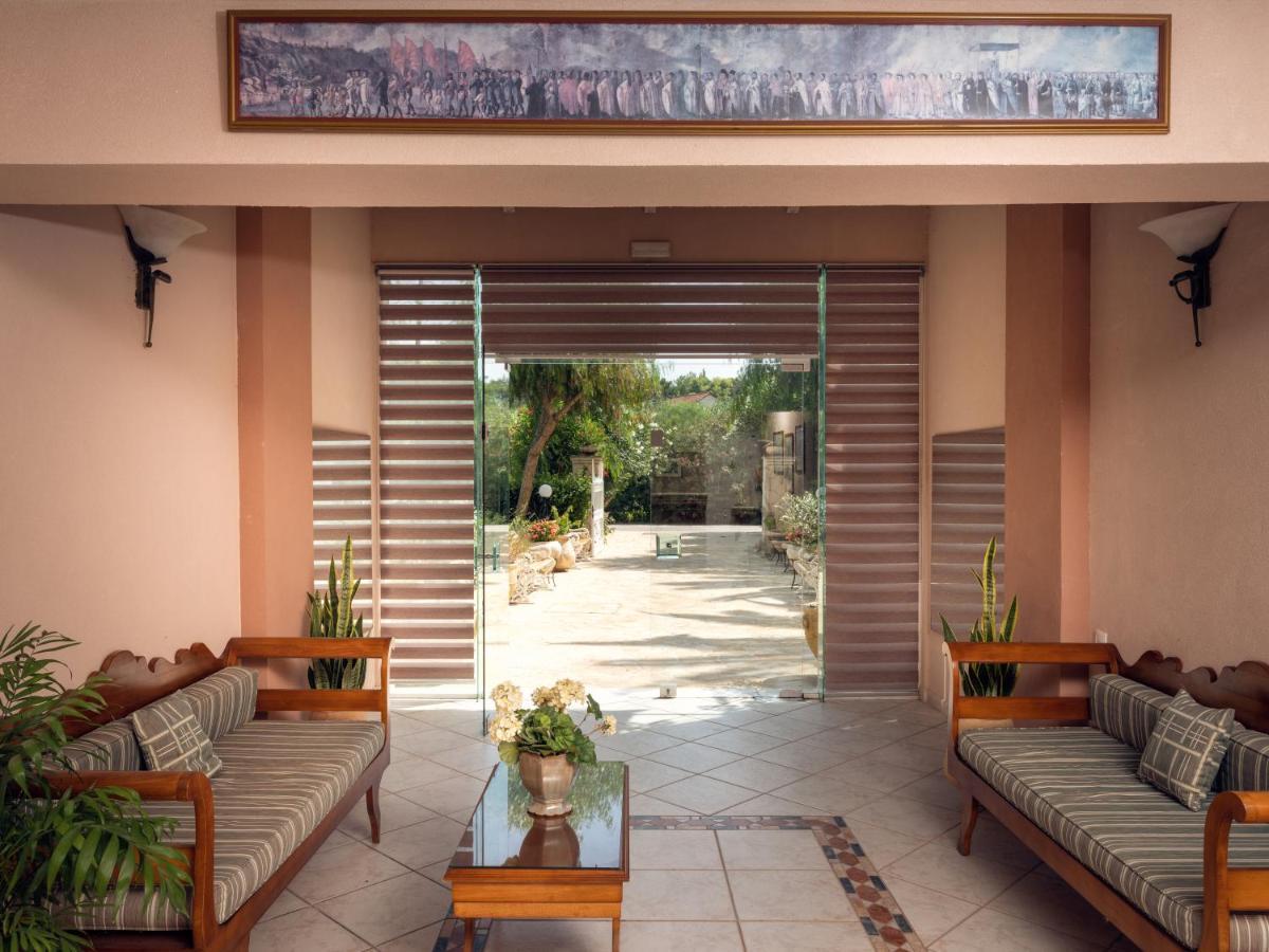 Villa Maria Laganas Exteriér fotografie