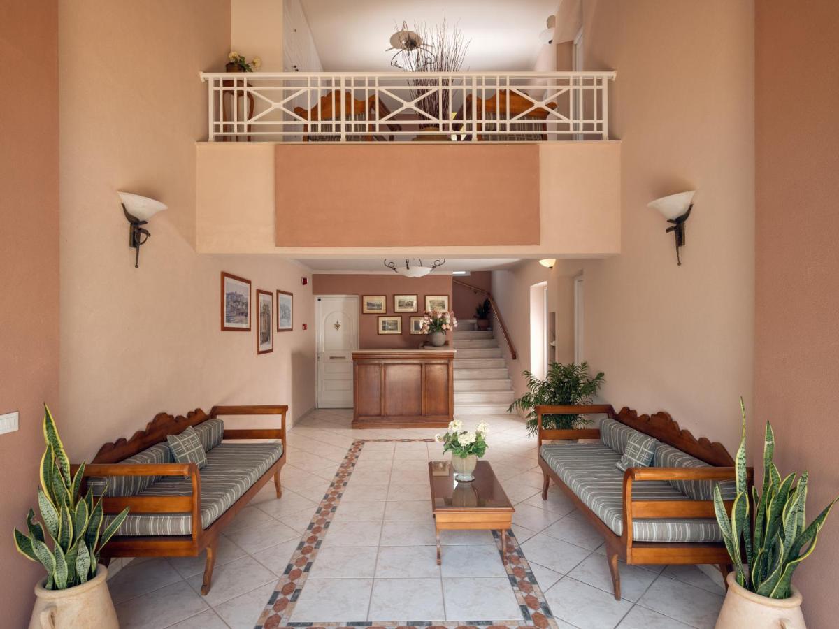 Villa Maria Laganas Exteriér fotografie
