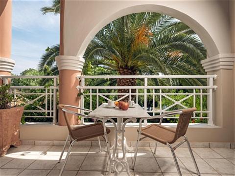 Villa Maria Laganas Exteriér fotografie
